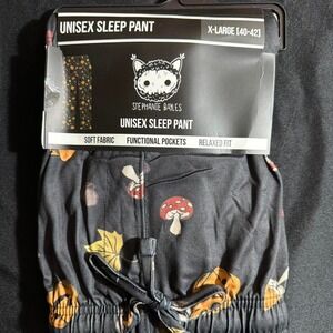 Guild of Calamity Halloween Pajama Pants Size XL NWT